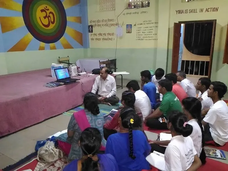 Namaste India School of Yoga