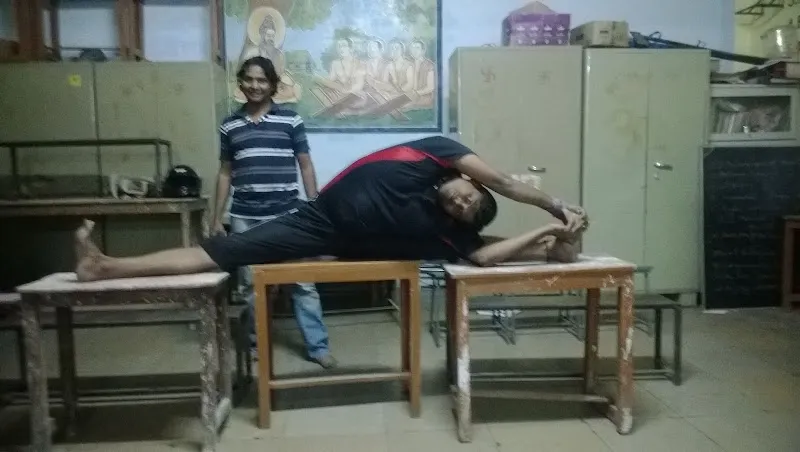 Namaste India School of Yoga