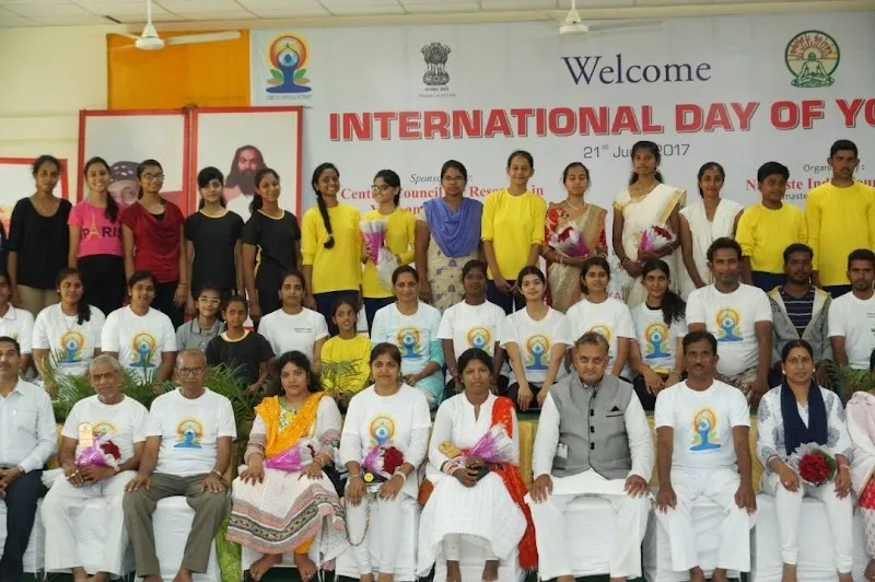 Namaste India School of Yoga