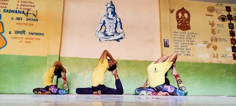Namaste India School of Yoga