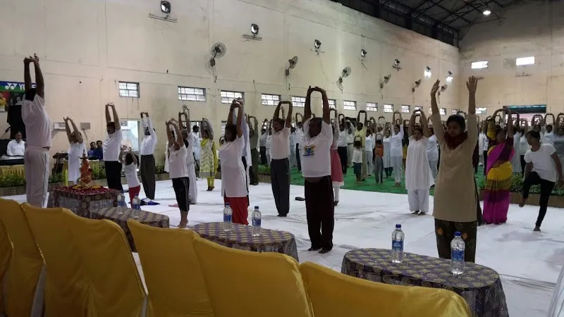 Namaste India School of Yoga
