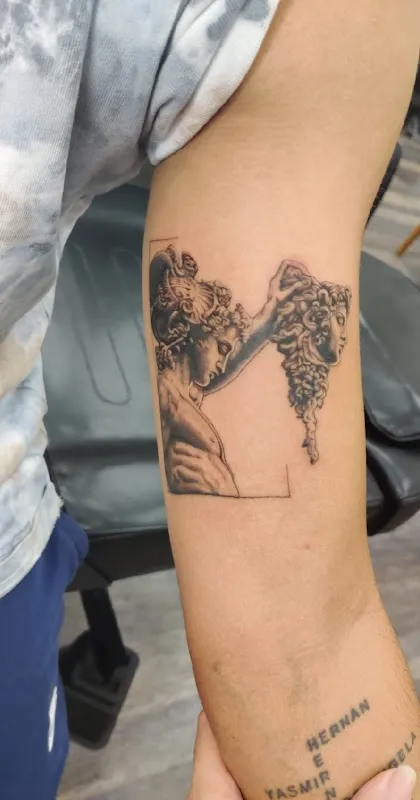 Tiger Tattoos Deltona