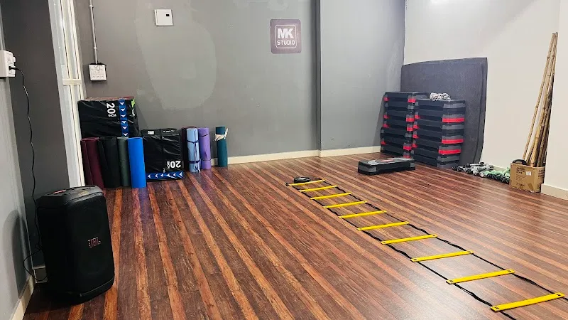 MK Studio Gym & Fitness Center