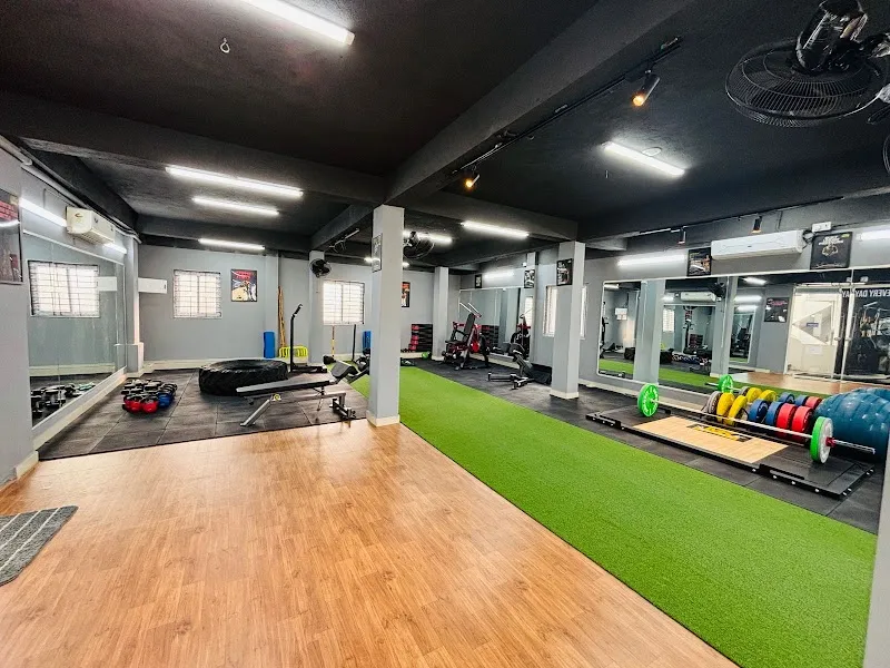 MK Studio Gym & Fitness Center