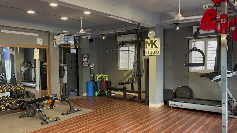 MK Studio Gym & Fitness Center