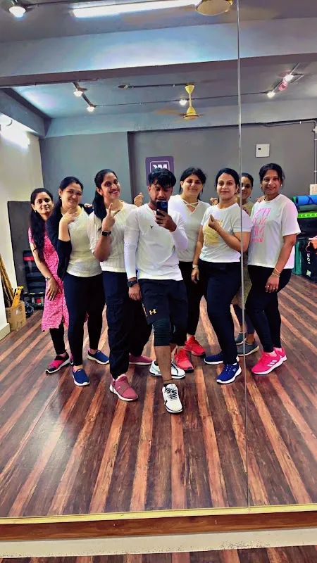 MK Studio Gym & Fitness Center