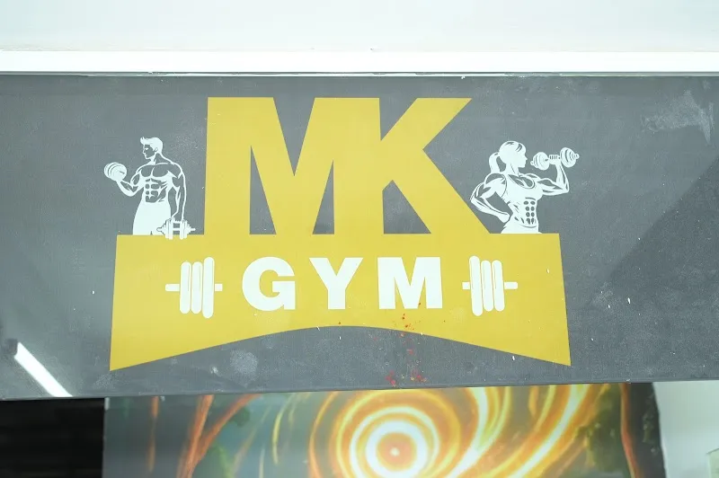 MK Studio Gym & Fitness Center