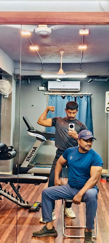 MK Studio Gym & Fitness Center