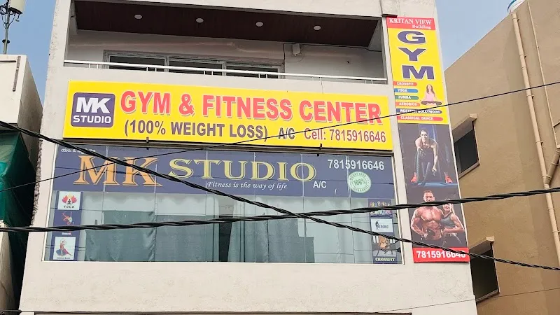 MK Studio Gym & Fitness Center