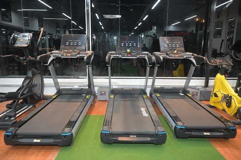 MK Studio Gym & Fitness Center