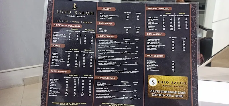 LUZO SALON & SPA