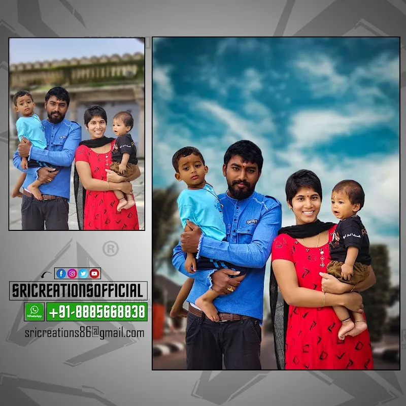 Sri Creations Official