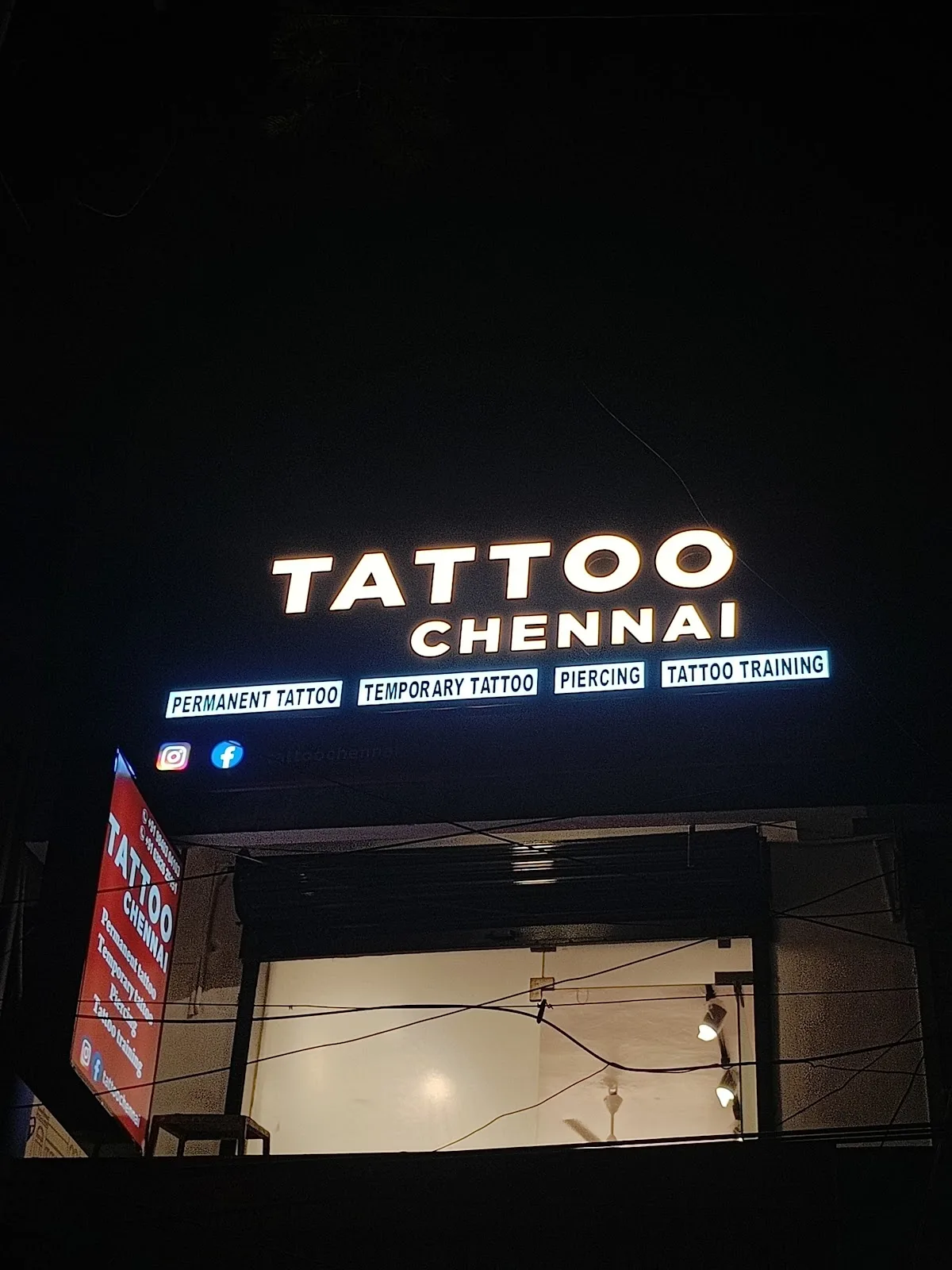 Tattoo Chennai