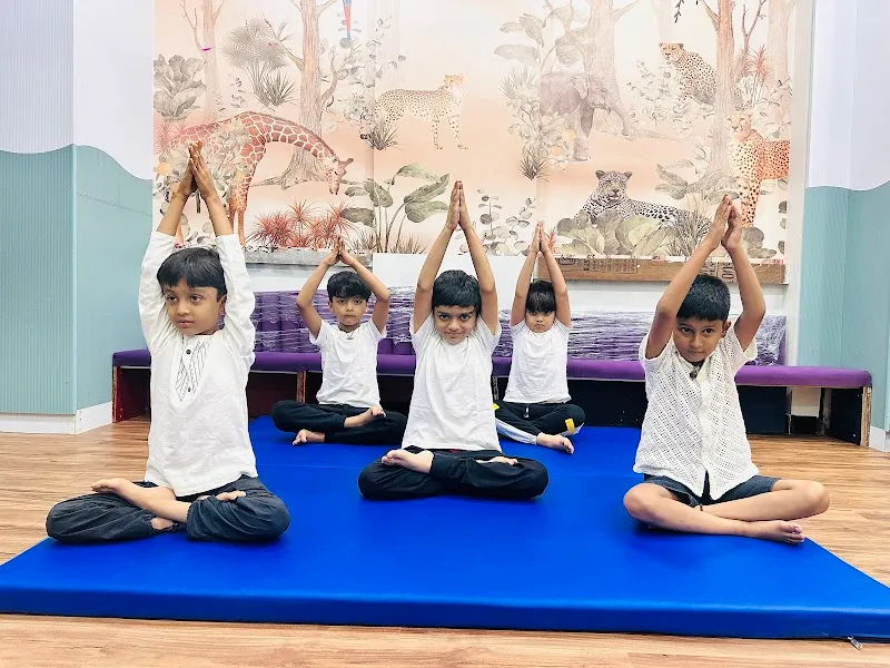 RHYTHM DANCE ACADEMY & FITNEES CENTER