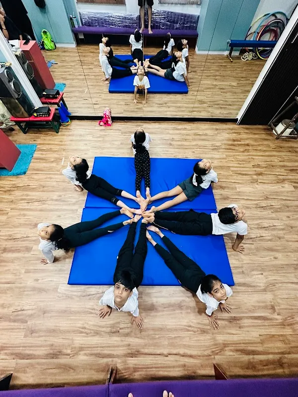 RHYTHM DANCE ACADEMY & FITNEES CENTER