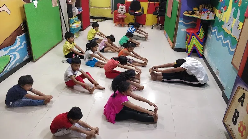 RHYTHM DANCE ACADEMY & FITNEES CENTER