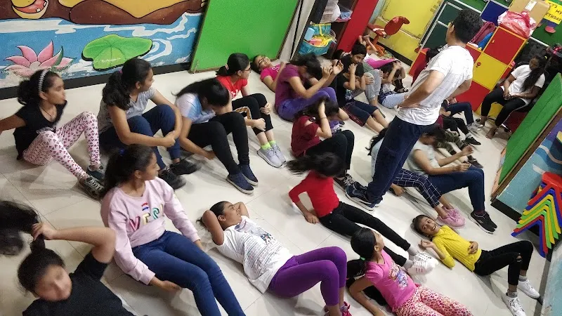 RHYTHM DANCE ACADEMY & FITNEES CENTER