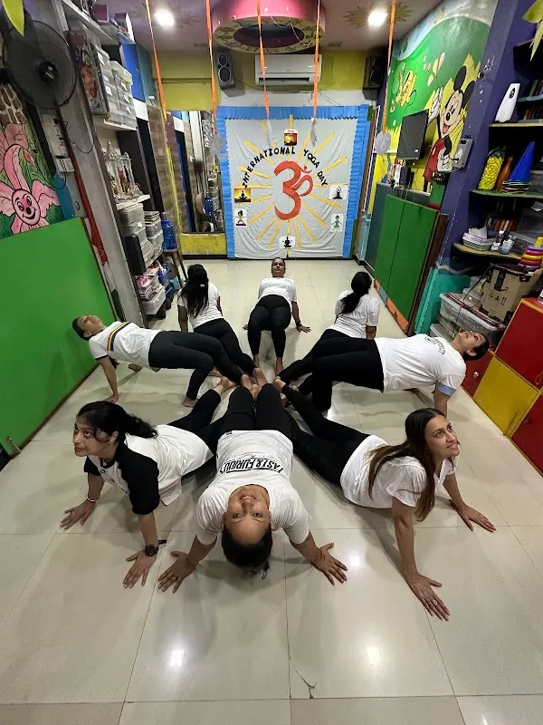 RHYTHM DANCE ACADEMY & FITNEES CENTER