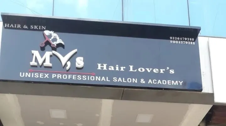 Mvs Hair Lover's