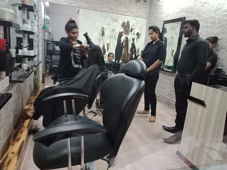 Mvs Hair Lover's