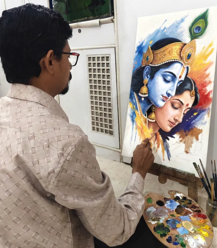 Ravi Art's Drawing Classes