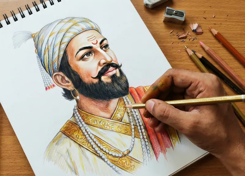 Ravi Art's Drawing Classes