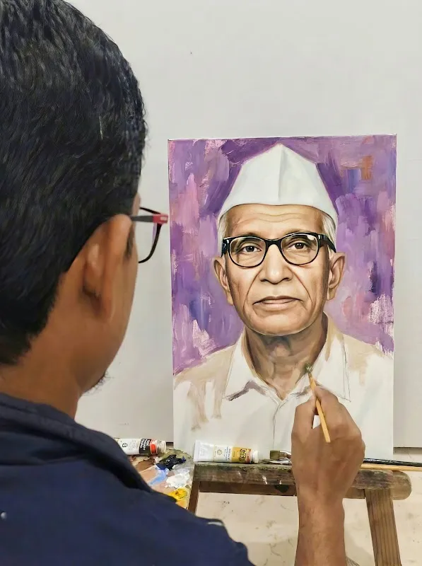 Ravi Art's Drawing Classes