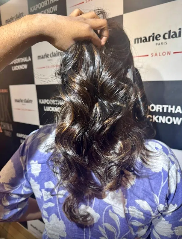 Marie Claire Paris Salon Kapoorthala