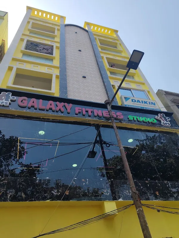Galaxy Fitness Studio