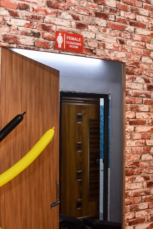 Galaxy Fitness Studio