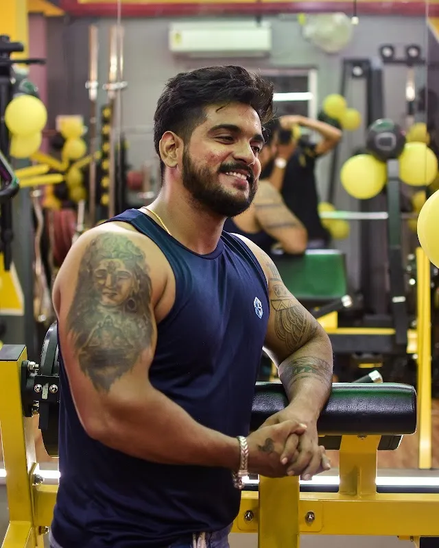 Galaxy Fitness Studio