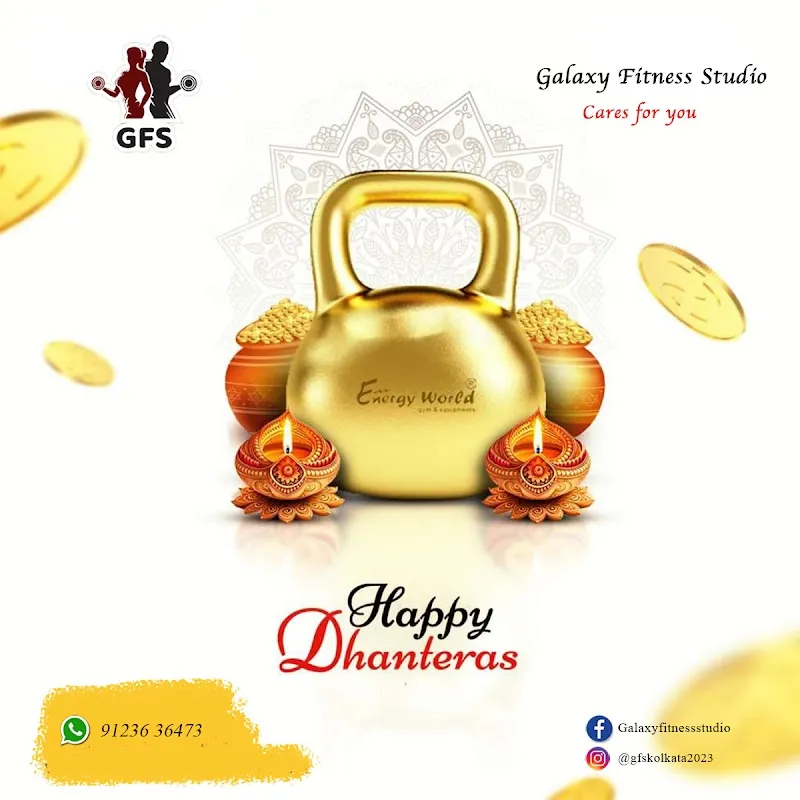 Galaxy Fitness Studio