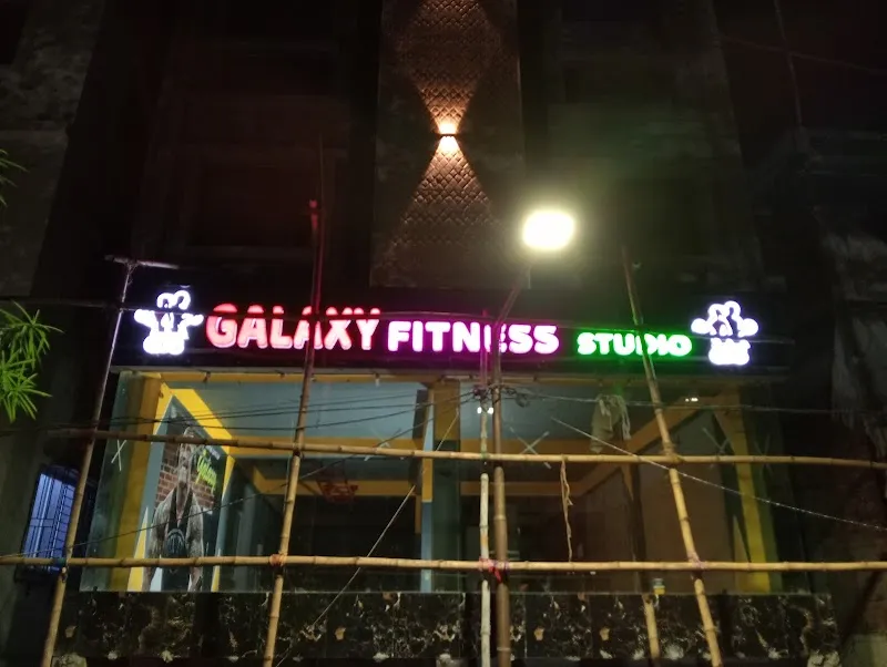 Galaxy Fitness Studio