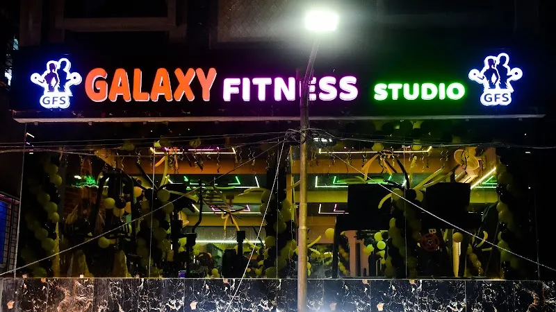 Galaxy Fitness Studio