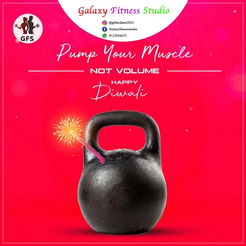 Galaxy Fitness Studio