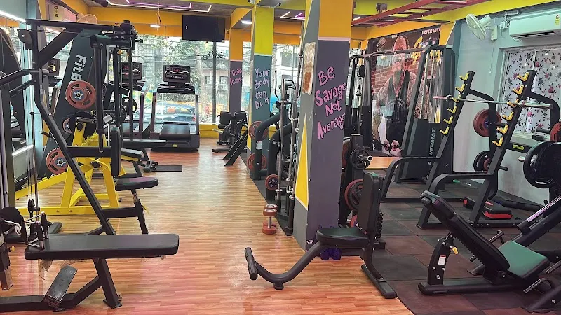 Galaxy Fitness Studio