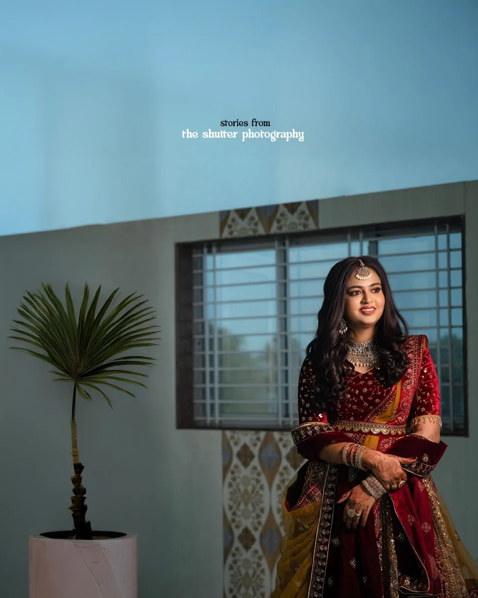 The shutter Photography