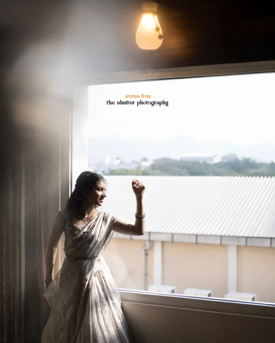 The shutter Photography