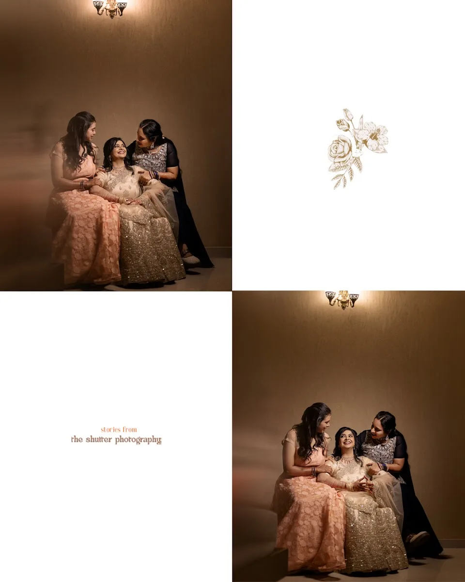 The shutter Photography