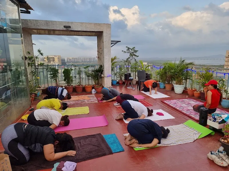 Omshree yoga & Fitness Academy (OSYfit)