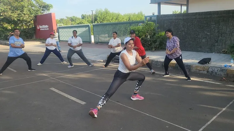 Omshree yoga & Fitness Academy (OSYfit)