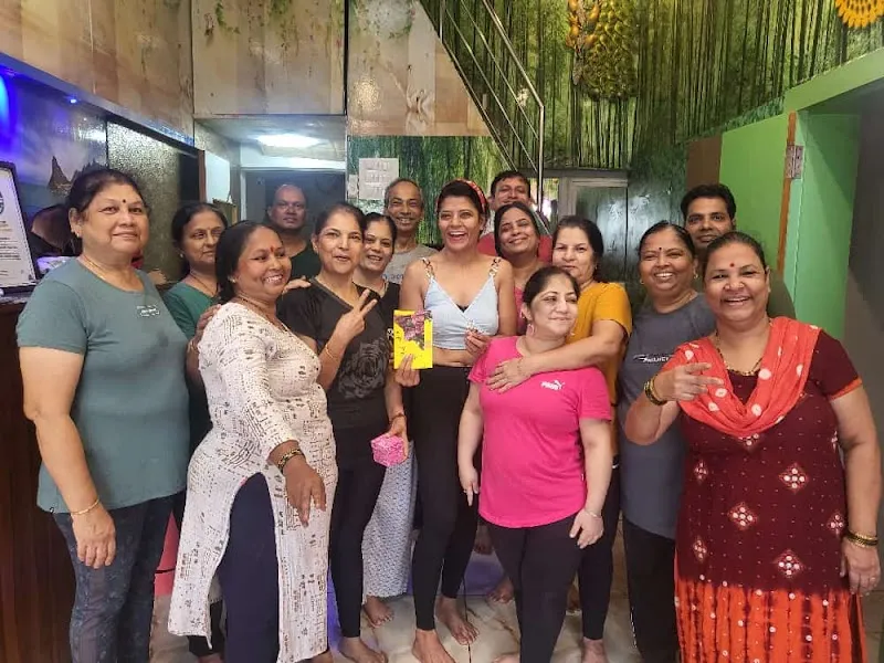Omshree yoga & Fitness Academy (OSYfit)