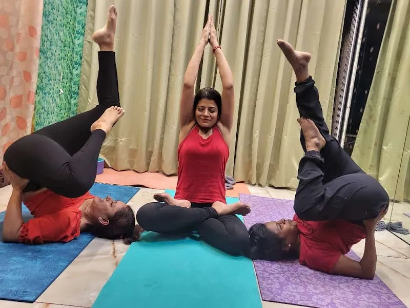 Omshree yoga & Fitness Academy (OSYfit)