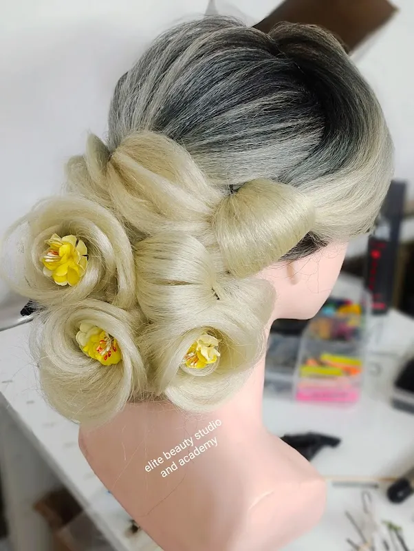 Elite Beauty Studio & Academy