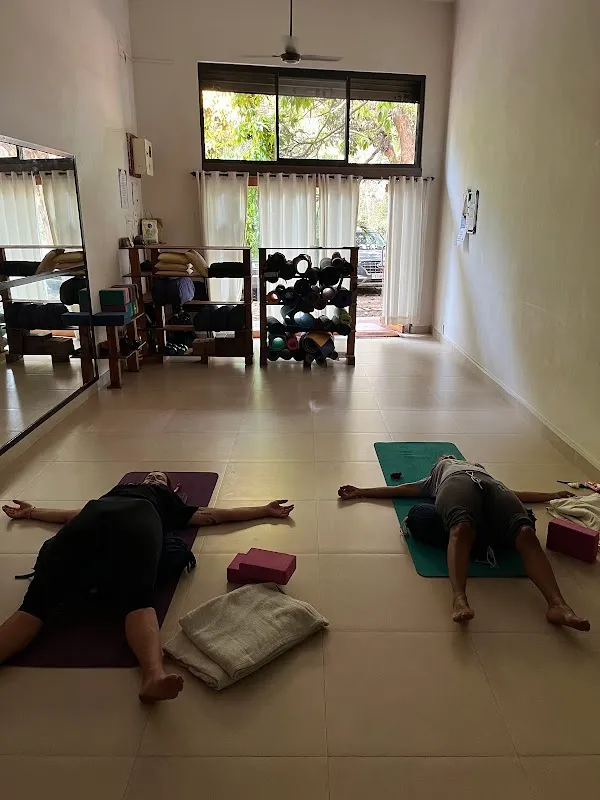 Sola Luna Yoga Studio