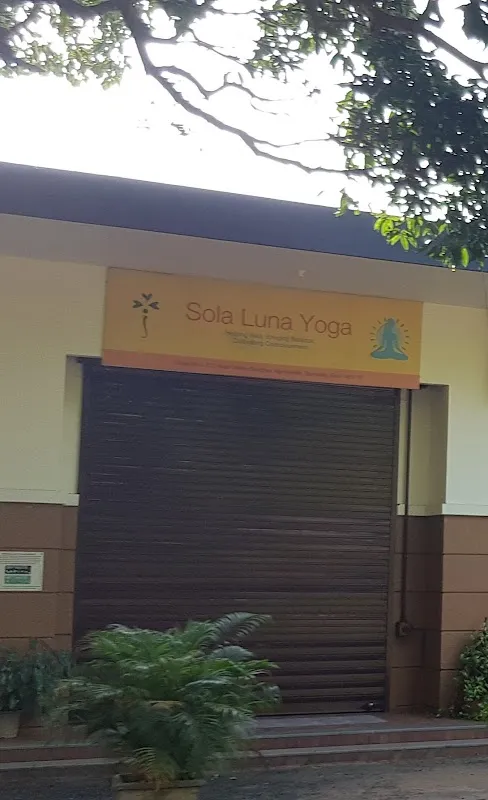 Sola Luna Yoga Studio