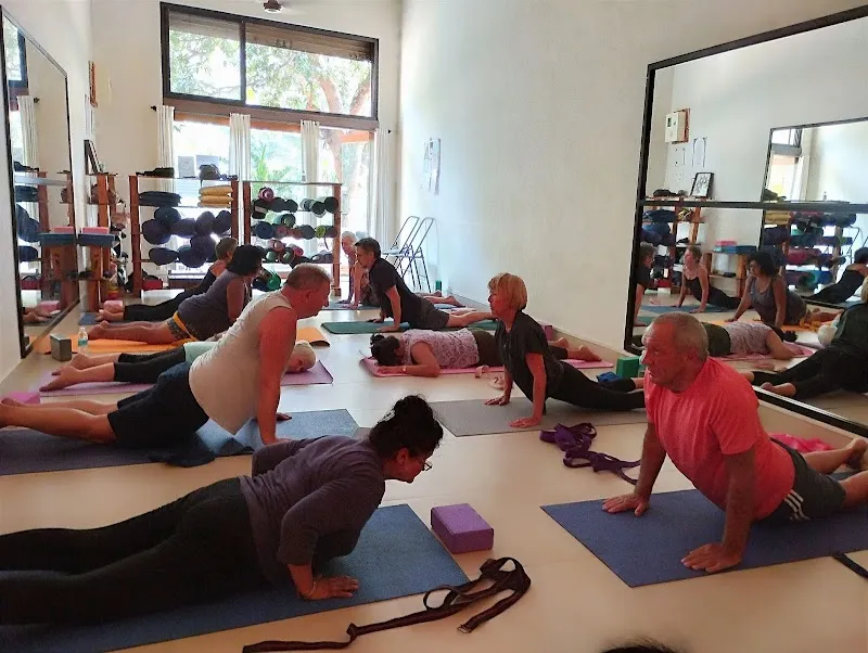 Sola Luna Yoga Studio