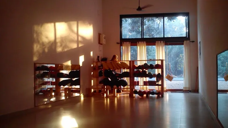 Sola Luna Yoga Studio