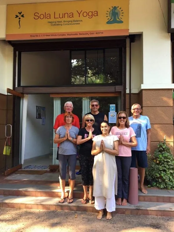 Sola Luna Yoga Studio