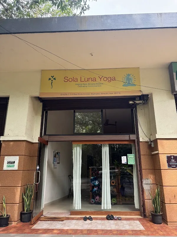 Sola Luna Yoga Studio